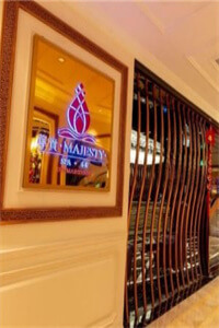 澳门桑拿之尊贵水疗