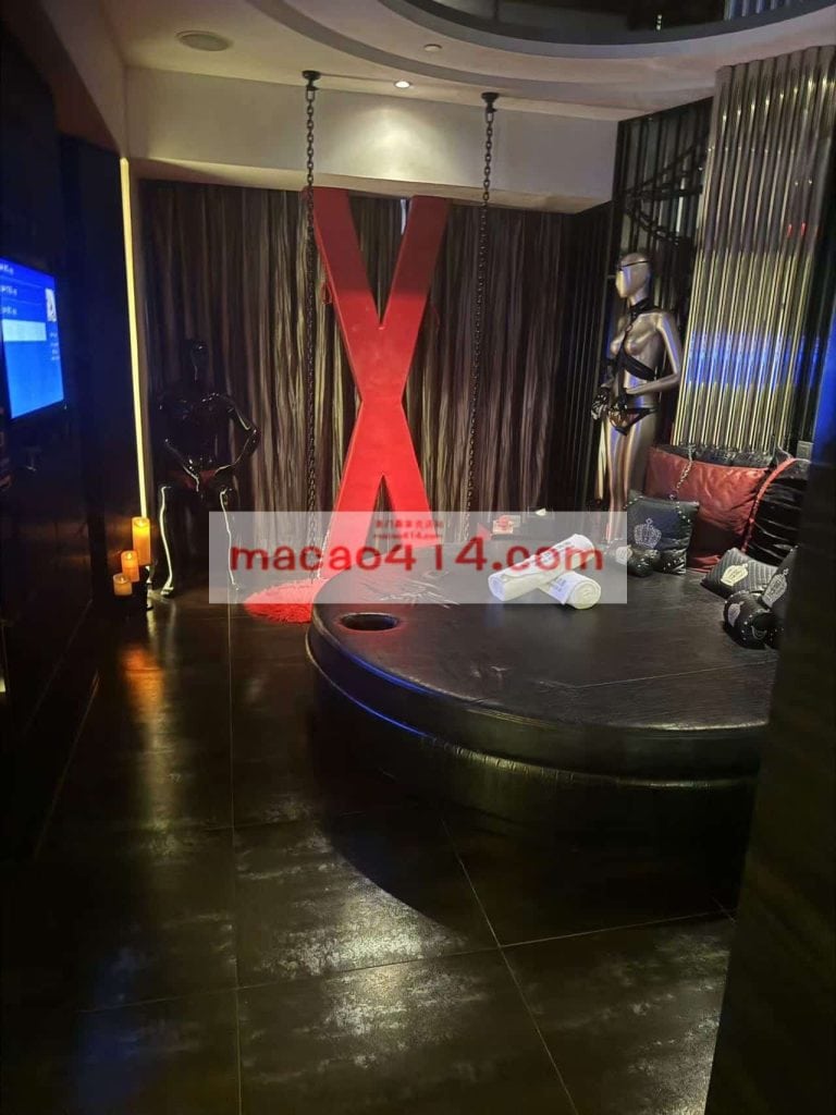 澳門東方皇堡水療SM主題房