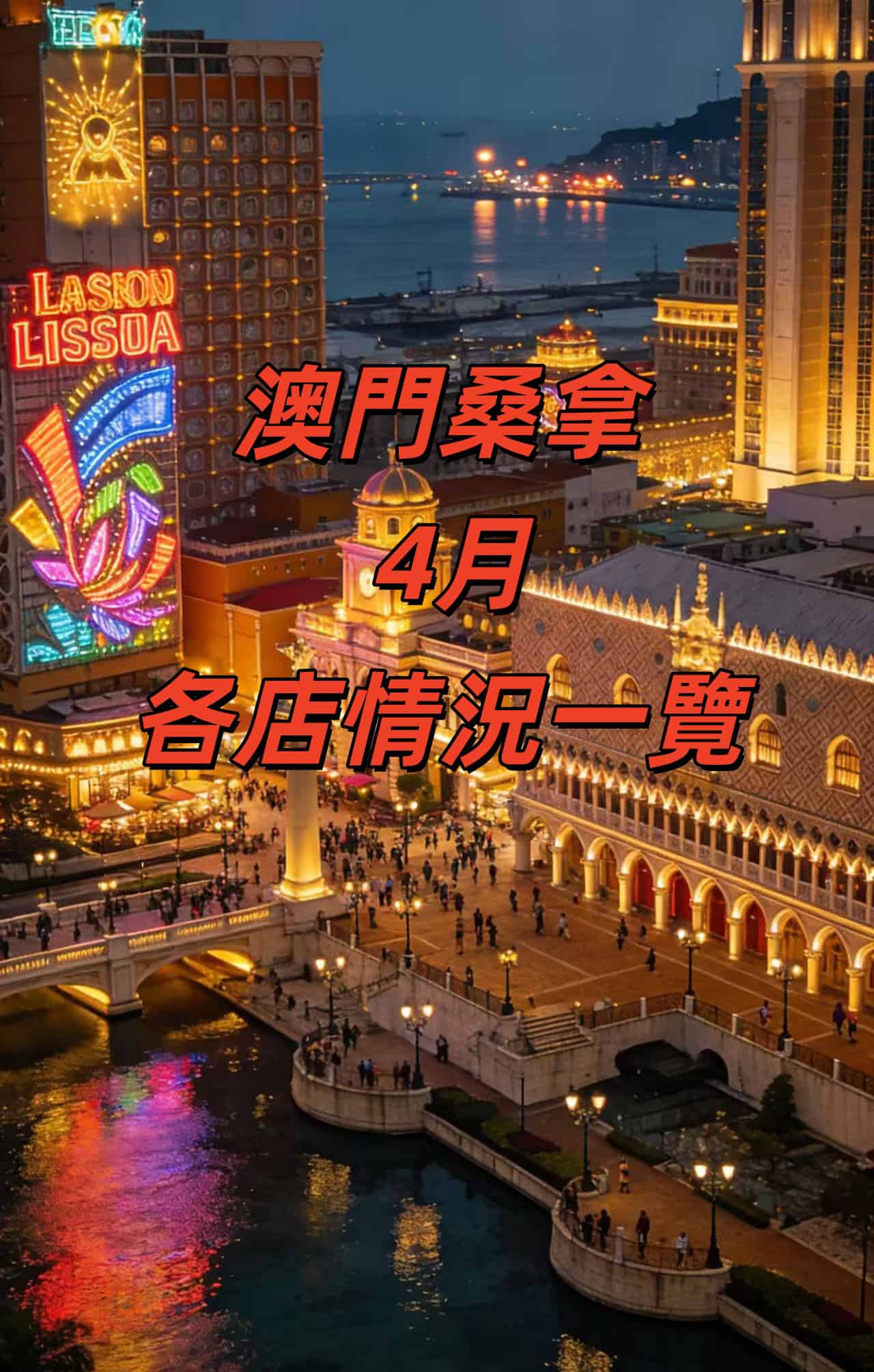 澳門桑拿2026.4月各店速覽